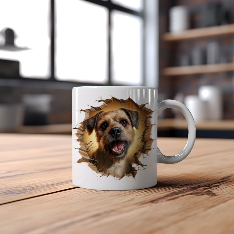 Mok Border Terrier Mok Border Terrier