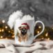 magicdatnl2023_Border_Terrier_Wear_Santa_Claus_Dress_background_1538ada0-41f6-438a-a848-a67435fa2e97-Smart Object-36-mug christmas