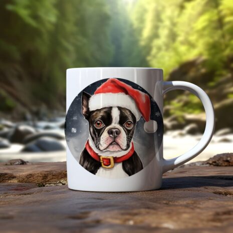 magicdatnl2023_Boston_Terrier_Wear_Santa_Claus_Dress_background_bd1df332-273f-4fd0-9e87-c64f1e81db60-Smart Object-42-mok 5