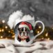 magicdatnl2023_Boston_Terrier_Wear_Santa_Claus_Dress_background_bd1df332-273f-4fd0-9e87-c64f1e81db60-Smart Object-42-mug christmas