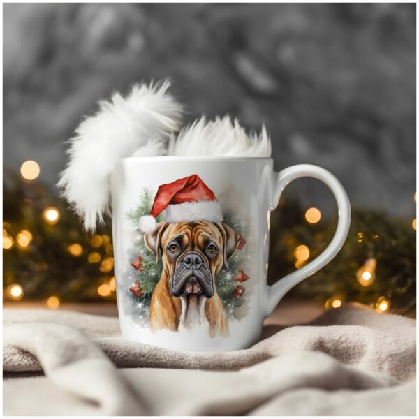 magicdatnl2023_Boxer_Wear_Santa_Claus_Dress_background_Christma_defd0268-c580-4bc4-9f37-e959344d2258-Smart Object-47-mug christmas