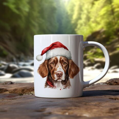 magicdatnl2023_Brittany_Spaniel_Wear_Santa_Claus_Dress_backgrou_c568747c-a900-457d-ad19-04d0f9343f61-Smart Object-50-mok 5