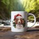 magicdatnl2023_Brittany_Spaniel_Wear_Santa_Claus_Dress_backgrou_fff837c2-49ae-4309-bde9-15105c77a2a5-Smart Object-51-mok 5