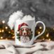 magicdatnl2023_Brittany_Spaniel_Wear_Santa_Claus_Dress_backgrou_fff837c2-49ae-4309-bde9-15105c77a2a5-Smart Object-51-mug christmas