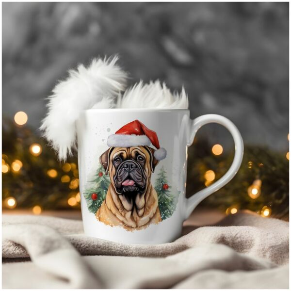 magicdatnl2023_Bullmastiff_Wear_Santa_Claus_Dress_background_Ch_85a9e533-8994-4450-8994-e578a00fbb45-Smart Object-54-mug christmas