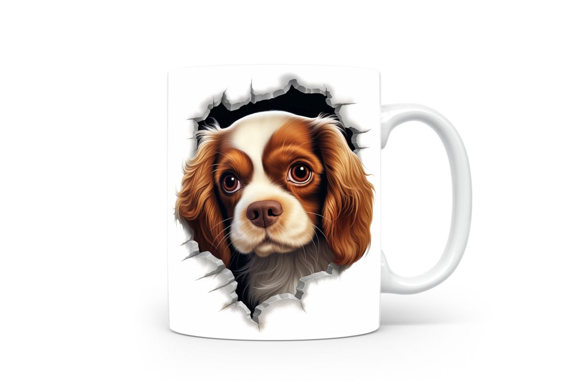 Mok Cavalier-kingcharlesspaniel - Afbeelding 6