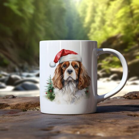 magicdatnl2023_Cavalier_King_Wear_Santa_Claus_Dress_background__6ecfe504-d0bc-4622-9234-d5e15daab55a-Smart Object-65-mok 5