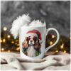 magicdatnl2023_Cavalier_King_Wear_Santa_Claus_Dress_background__d3975c8b-3173-43c9-a5d8-b3a3b6e0d57d-Smart Object-67-mug christmas