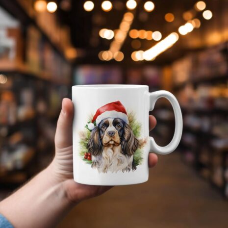 magicdatnl2023_Charles_Spaniel_Wear_Santa_Claus_Dress_backgroun_8d37a597-717c-4b53-aa06-79d8555fae6f-Smart Object-69-mok 1