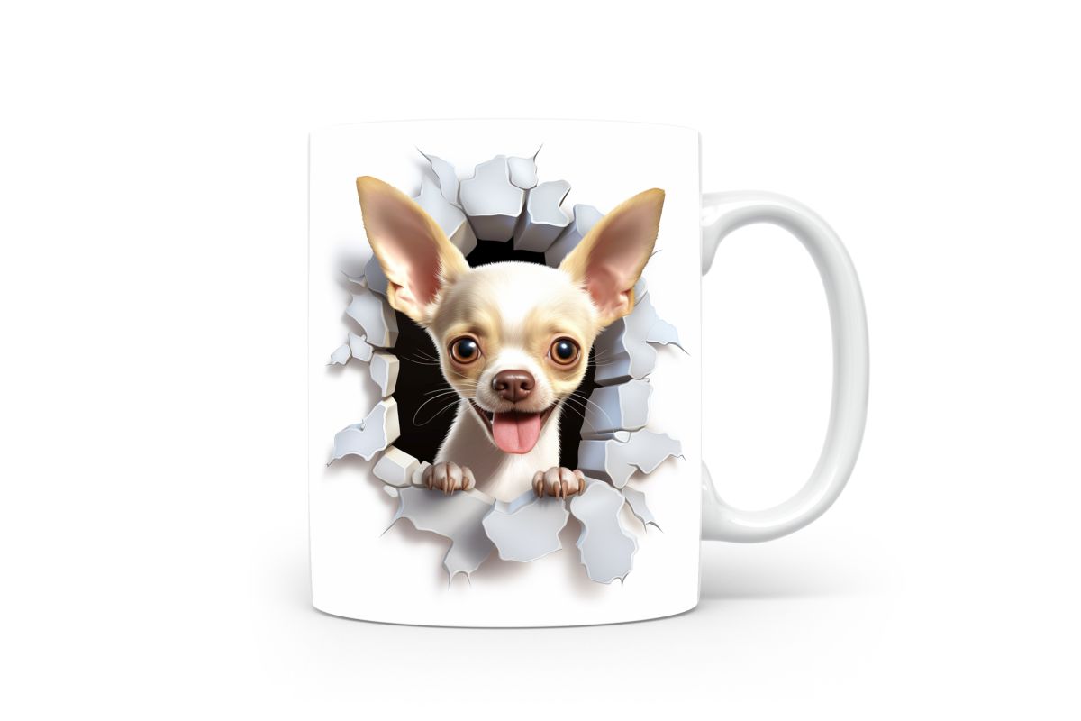 Mok Chihuahua Mok chihuahua - Afbeelding 6