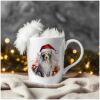 magicdatnl2023_Chinese_Crested__Wear_Santa_Claus_Dress_backgrou_55eb5382-b2c2-48bd-8051-b27f2f23a6a8-Smart Object-77-mug christmas