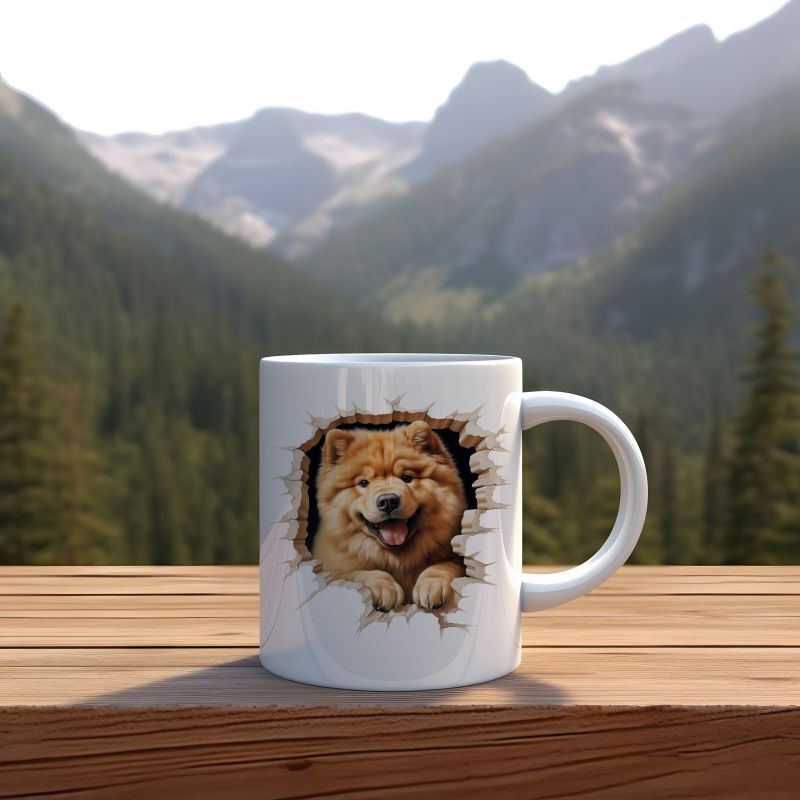 Mok Chow Chow Mok chow Chow - Afbeelding 2
