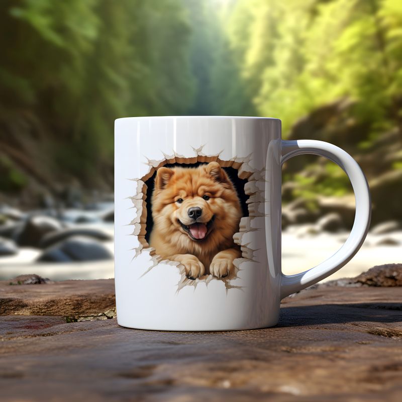 Mok Chow Chow Mok chow Chow - Afbeelding 3