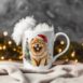 magicdatnl2023_Chow_Chow__Wear_Santa_Claus_Dress_background_Chr_1317ef05-2ceb-4491-a223-c58f85f54550-Smart Object-80-mug christmas