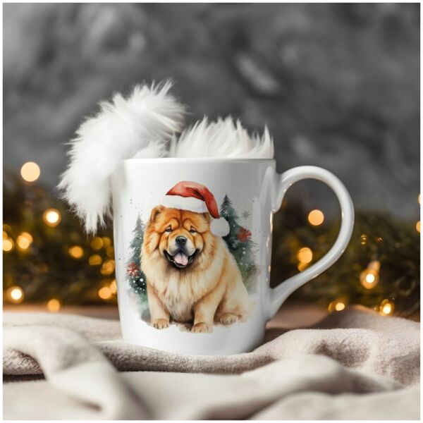 magicdatnl2023_Chow_Chow__Wear_Santa_Claus_Dress_background_Chr_e89a2d70-ae0d-410d-9f42-9f5091b235a6-Smart Object-82-mug christmas