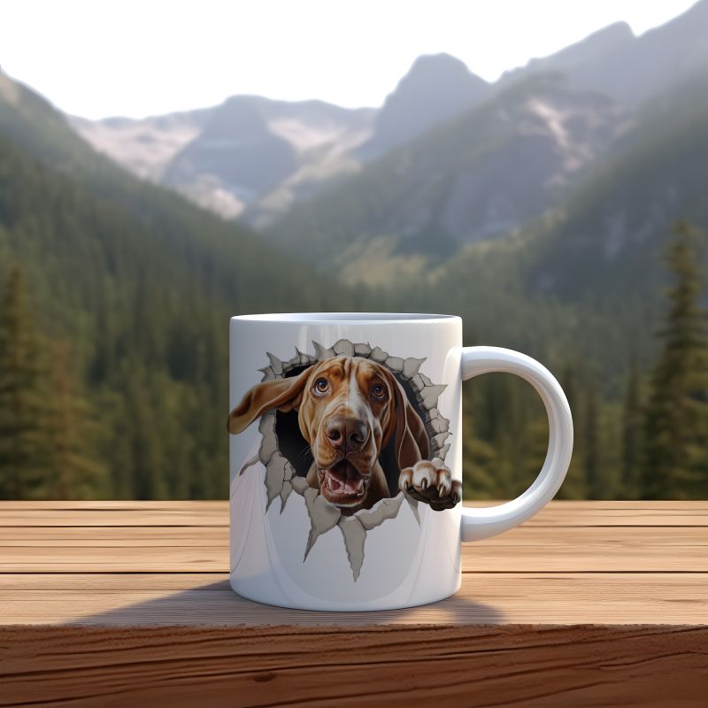 Mok Coonhound Mok Coonhound - Afbeelding 2