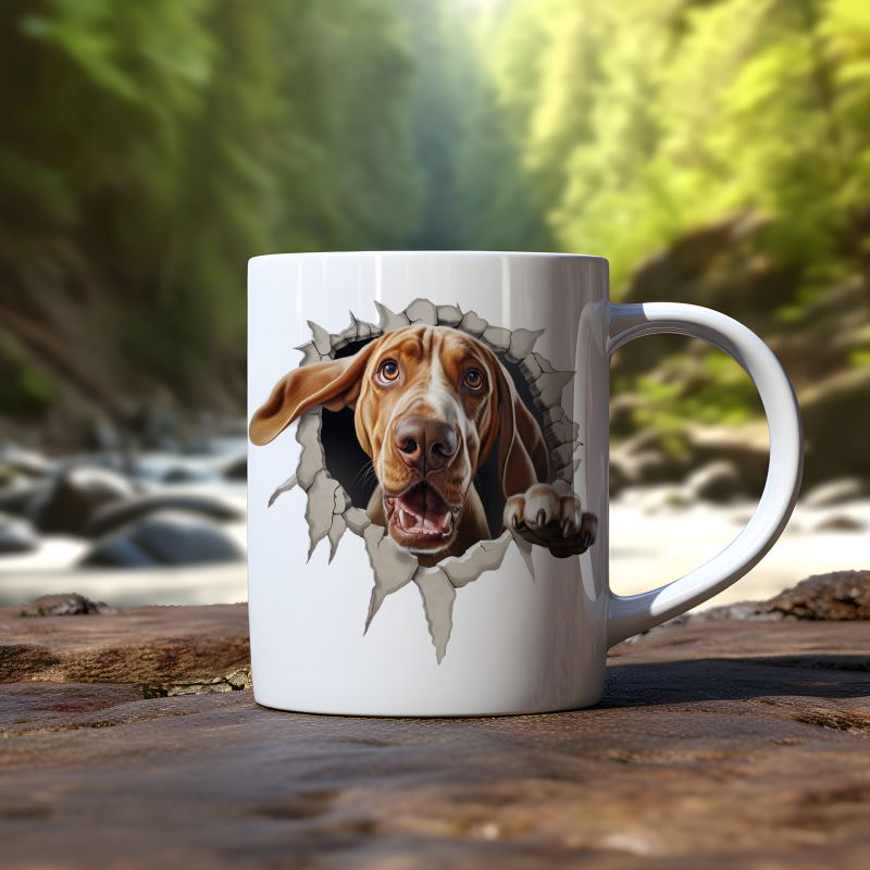 Mok Coonhound Mok Coonhound - Afbeelding 3