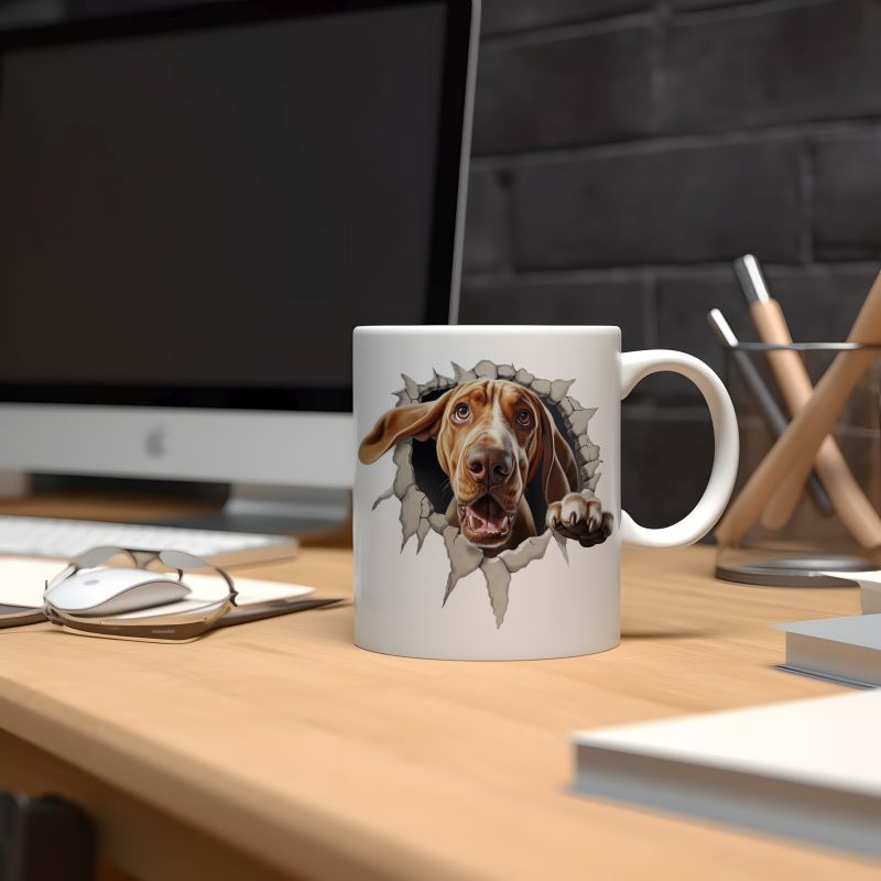 Mok Coonhound Mok Coonhound - Afbeelding 4