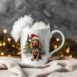 magicdatnl2023_Coonhound__Wear_Santa_Claus_Dress_background_Chr_1634ceca-2181-4803-b50e-7af547a1b993-Smart Object-86-mug christmas