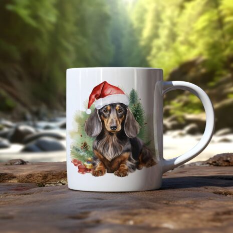 magicdatnl2023_Dachshund_Longhair__Wear_Santa_Claus_Dress_backg_0b5b30af-4891-4e37-8cfd-6e367683edb1-Smart Object-91-mok 5