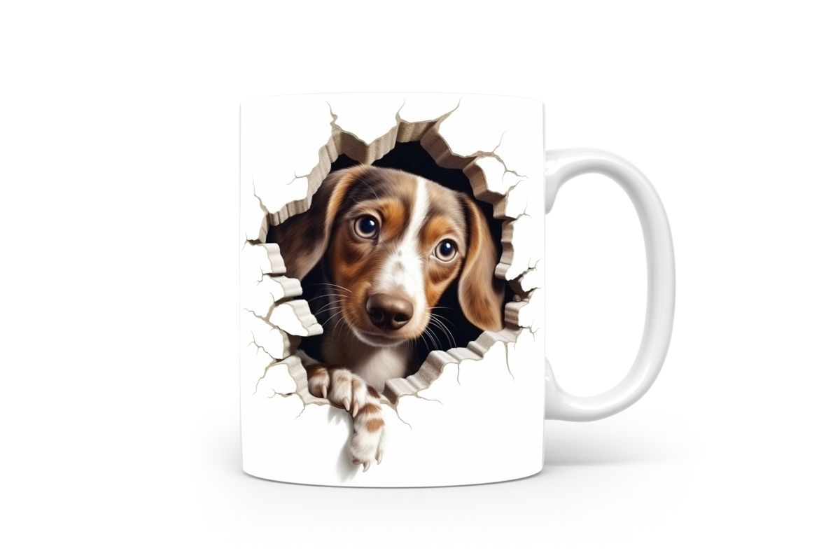 Mok Dachshund - Afbeelding 6