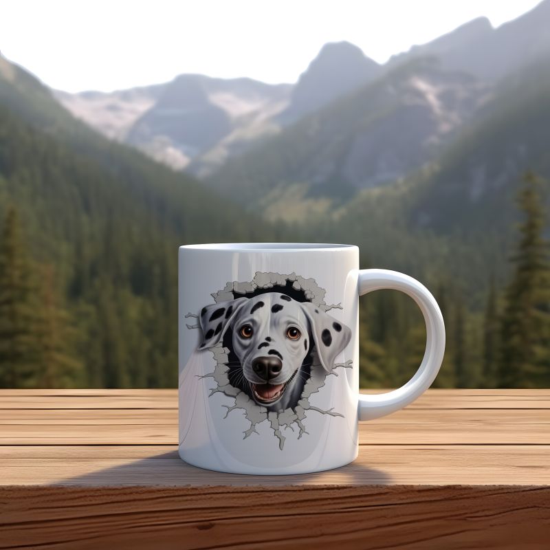 Mok Dalmatian - Afbeelding 2