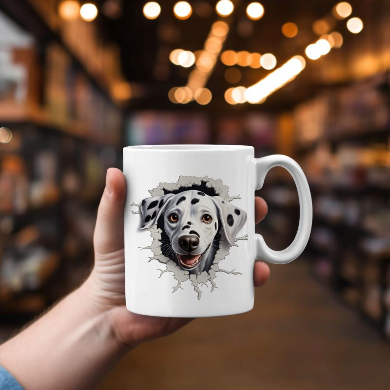 Mok Dalmatian - Afbeelding 5