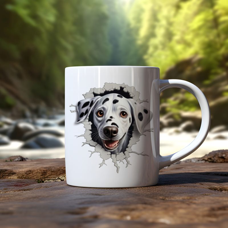 Mok Dalmatian - Afbeelding 3