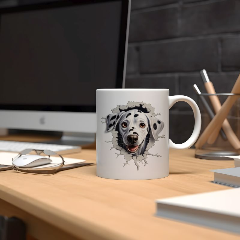 Mok Dalmatian - Afbeelding 4