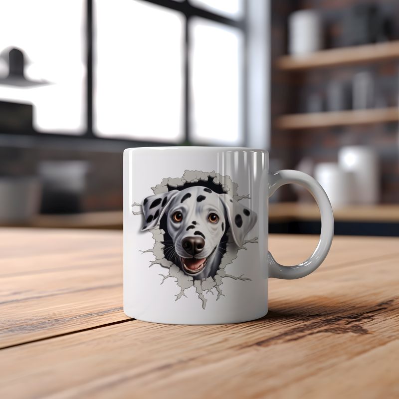 Mok Dalmatian