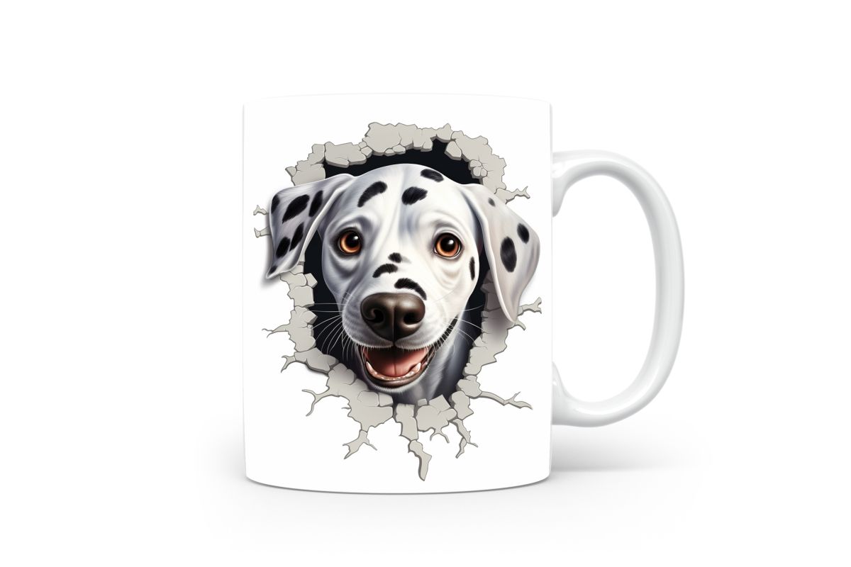 Mok Dalmatian - Afbeelding 6