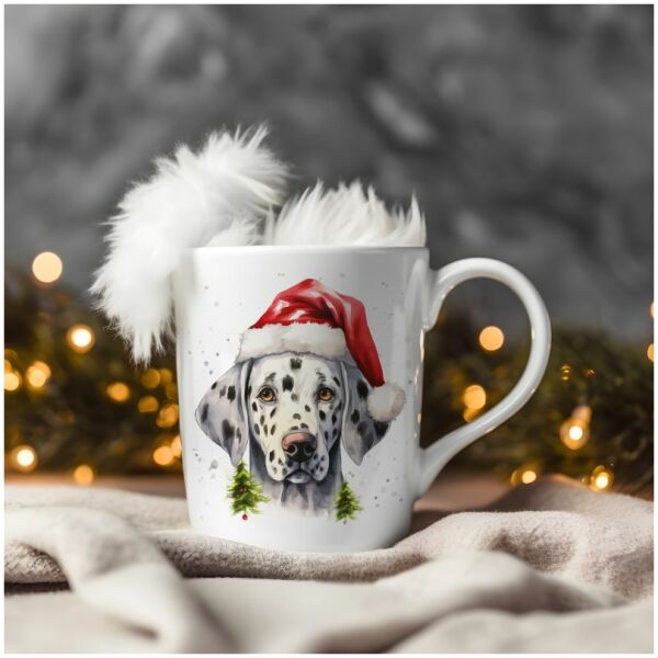 magicdatnl2023_Dalmatian__Wear_Santa_Claus_Dress_background_Chr_454a70d5-339d-4ff8-a4fa-59f0326da2f0-Smart Object-98-mug christmas