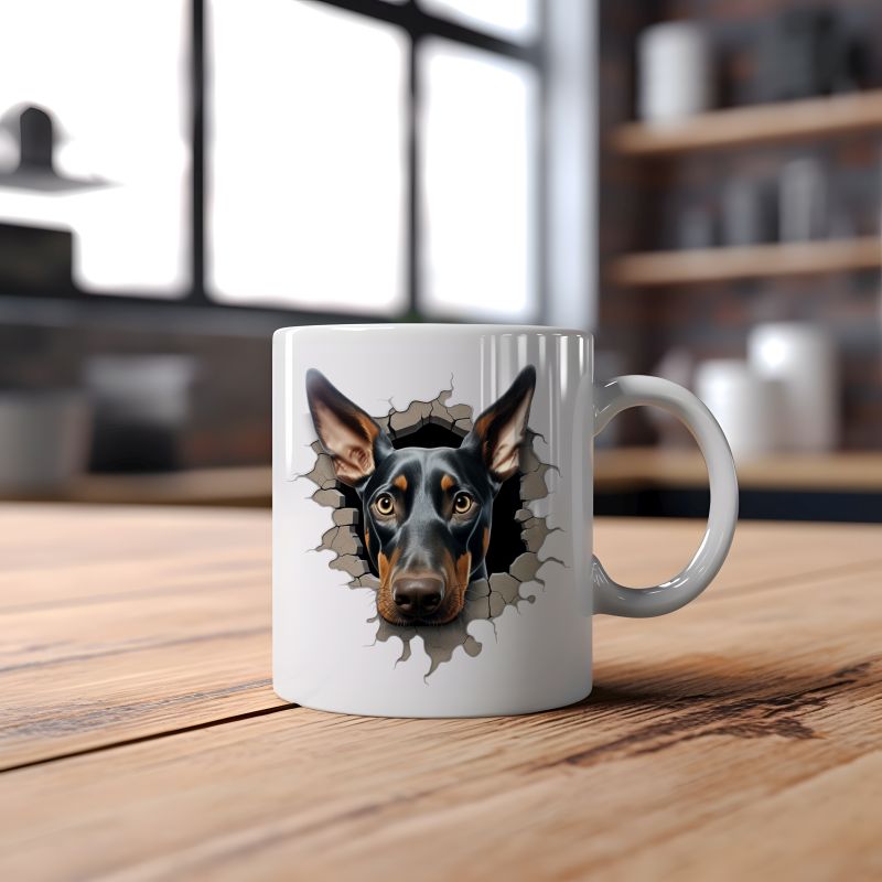 Mok Dobermann Mok Dobermann