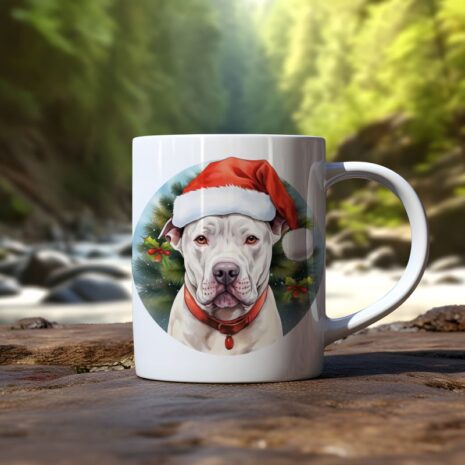 magicdatnl2023_Dogo_Argentino__Wear_Santa_Claus_Dress_backgroun_93ad490d-6a23-452c-abb2-46ea05c22119-Smart Object-109-mok 5