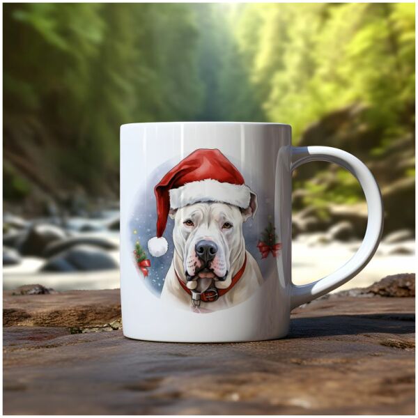 magicdatnl2023_Dogo_Argentino__Wear_Santa_Claus_Dress_backgroun_d050c960-eed4-4eca-bb36-4b6e3456f529-Smart Object-111-mok 5