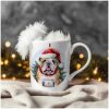 magicdatnl2023_English_Bulldog__Wear_Santa_Claus_Dress_backgrou_bec563ba-903c-4091-b7e4-6bede85730e1-Smart Object-119-mug christmas