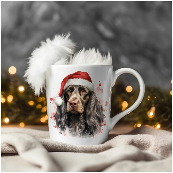 magicdatnl2023_English_Cocker_Spaniel__Wear_Santa_Claus_Dress_b_88ef41ea-9b3b-402b-95be-c8dd664eae4a-Smart Object-122-mug christmas