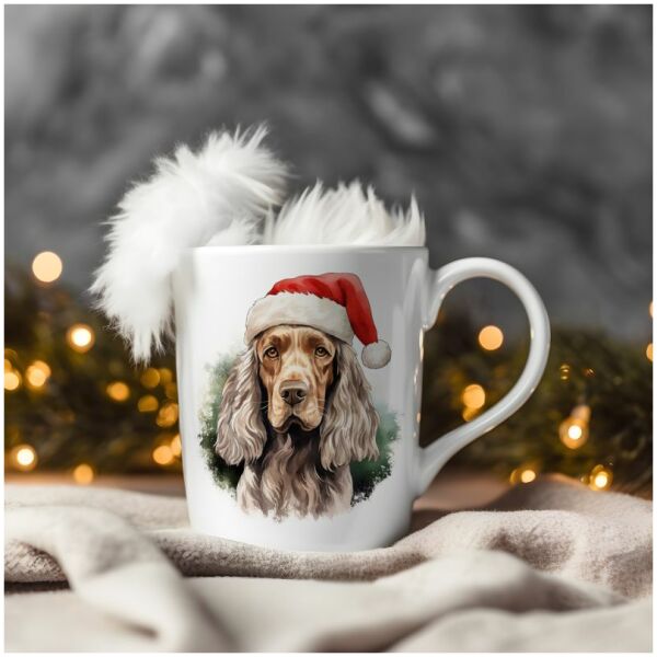 magicdatnl2023_English_Cocker_Spaniel__Wear_Santa_Claus_Dress_b_9006beb5-dd90-4342-bb35-21777b942e27-Smart Object-123-mug christmas