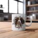 Mok Engelse springer Spaniel hond