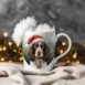 magicdatnl2023_English_Springer_Spaniel__Wear_Santa_Claus_Dress_a0c4f863-d4f8-4f58-871a-901523cb9e6c-Smart Object-131-mug christmas