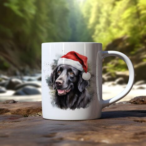 magicdatnl2023_Flatcoated_Retriever__Wear_Santa_Claus_Dress_bac_90160928-ccde-4ad3-9faa-5d0a699b220e-Smart Object-136-mok 5