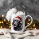 magicdatnl2023_Flatcoated_Retriever__Wear_Santa_Claus_Dress_bac_90160928-ccde-4ad3-9faa-5d0a699b220e-Smart Object-136-mug christmas