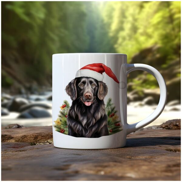 magicdatnl2023_Flatcoated_Retriever__Wear_Santa_Claus_Dress_bac_c8ee7fde-cbbd-40ec-9717-6bcb5e97f665-Smart Object-137-mok 5