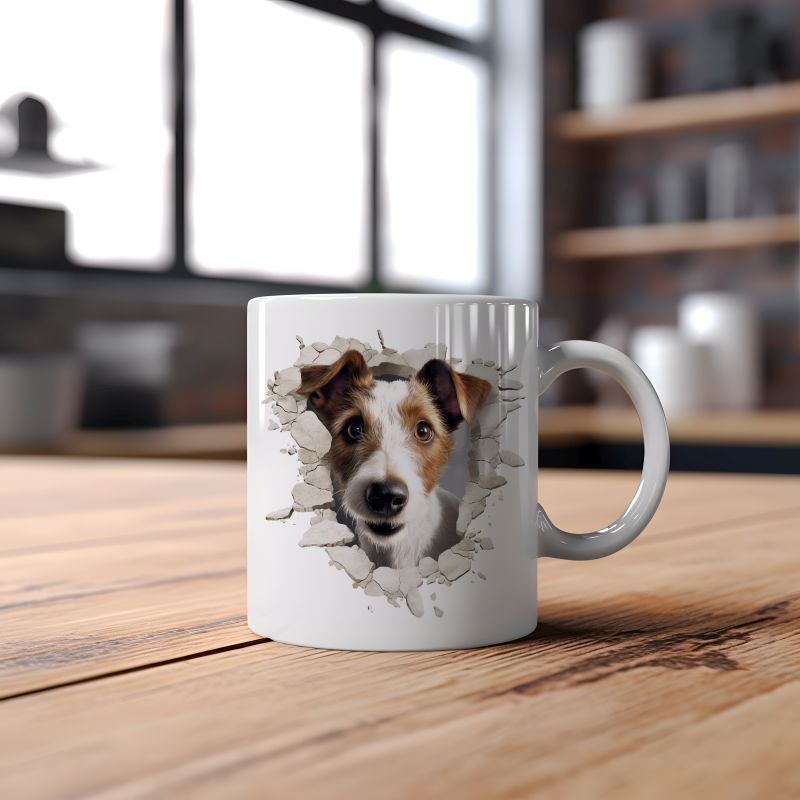 Mok Fox Terrier Mok Fox terrier