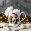 magicdatnl2023_Fox_Terrier__Wear_Santa_Claus_Dress_background_C_6fdd3c29-064c-4abd-9c52-76e3fbc6c379-Smart Object-141-mug christmas