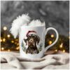 magicdatnl2023_German_Wirehaired_Pointer__Wear_Santa_Claus_Dres_c75ac97e-9696-4222-8092-3a0aeea40fbe-Smart Object-157-mug christmas