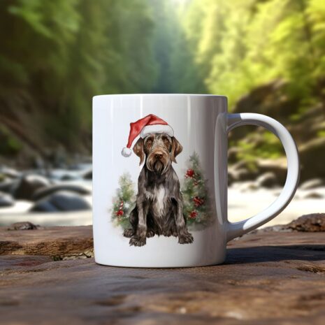 magicdatnl2023_German_Wirehaired_Pointer__Wear_Santa_Claus_Dres_f661dcee-020b-4d0f-85b9-8d18c387ae3e-Smart Object-158-mok 5