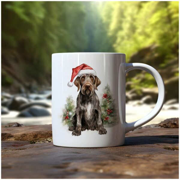 magicdatnl2023_German_Wirehaired_Pointer__Wear_Santa_Claus_Dres_f661dcee-020b-4d0f-85b9-8d18c387ae3e-Smart Object-158-mok 5