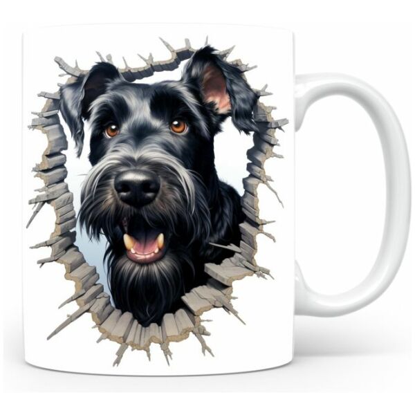 magicdatnl2023_Giant_Schnauzer_Dog_walking_through_a_hole_in_th_485d1b5d-bbfb-472f-a659-b3d1033f5d2f-white-368-mok wit