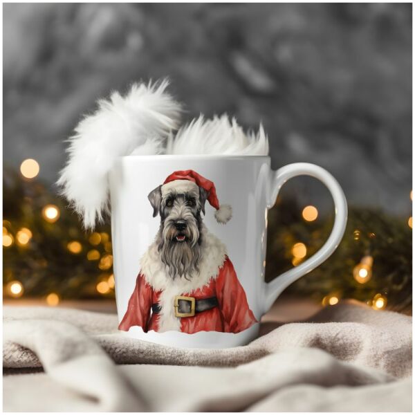 magicdatnl2023_Giant_Schnauzer__Wear_Santa_Claus_Dress_backgrou_7030f631-0c15-4ccf-9189-06eb398c78d1-Smart Object-160-mug christmas